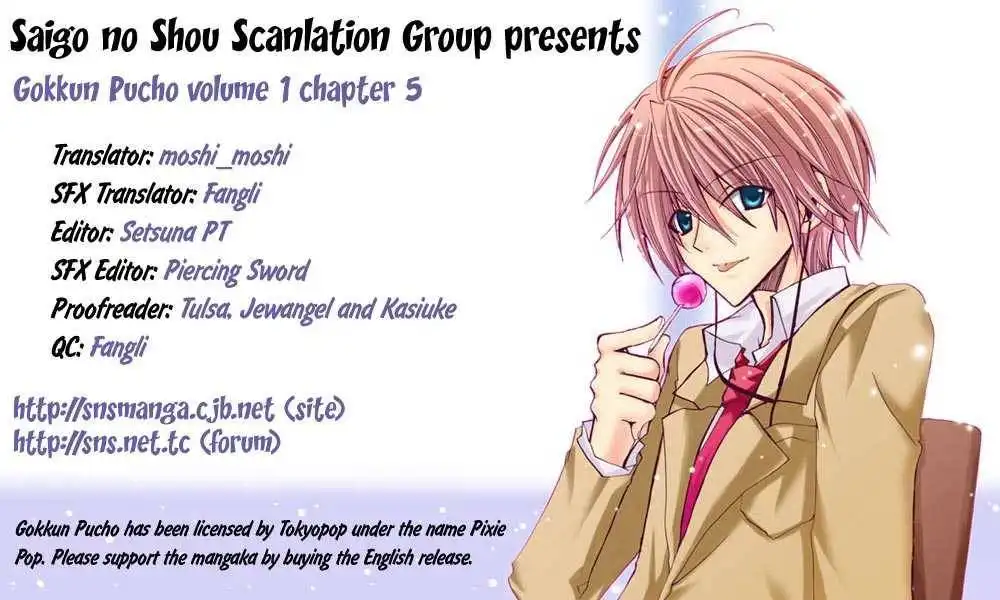 Pixie Pop Chapter 5 1